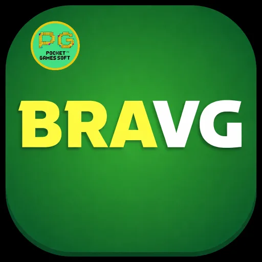 Logo da BRAVG