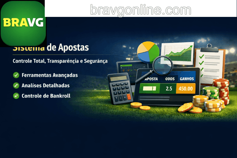 sistema apostas BRAVG