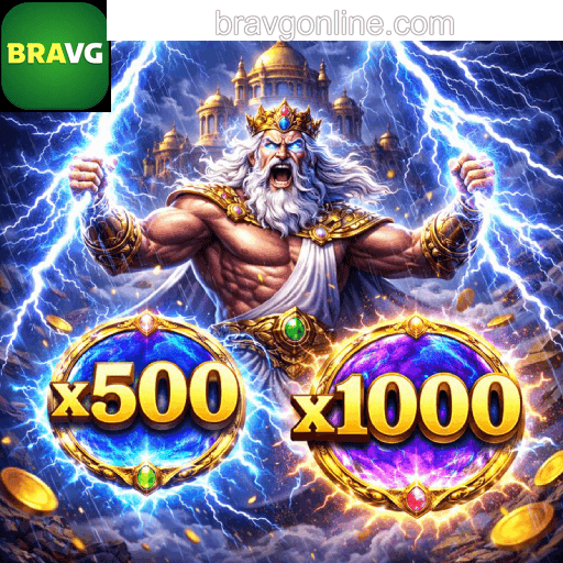 Painel da conta BRAVG